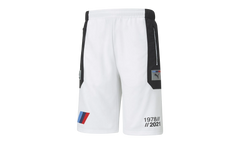 BMW Motorsport Street Sweat Shorts 11" "White" 599488 02