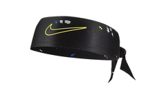 Freeform Head Tie "Black / Opti Yellow" N.100.3338.912