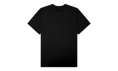 BB Small Curve Short Sleeve Knit Tee "Black" 861 1302 Black