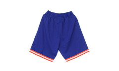 NBA Swingman Road Shorts "1991-92 New York Knicks - Royal" SMSHGS18241 NYKROYA91