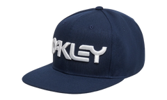 Mark III Snapback Hat "Team Navy" FOS901496 6LE