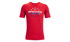 Freedom US of A T-Shirt "Red" 1365051 600