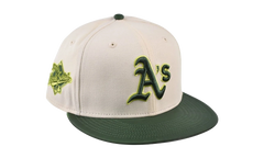 Oakland Athletics Color Changing Snapback "Beige / Green" 60750482