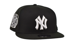 9FIFTY New York Yankees Mets Snapback "Black" 70928866