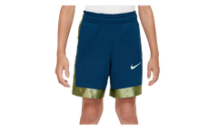 Dri-Fit Elite Basketball Shorts GS "Dark Teal / Gold" DA0173 460