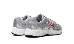 P-6000 GS "Metalic Silver Cool Red" HV5064 002