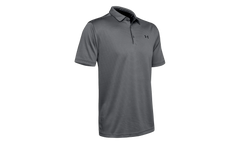 Tech Polo "Graphite / Black" 1290140 040