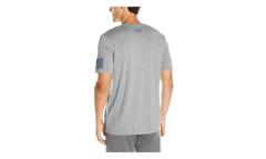 Protect This House Tech T-Shirt "True Grey Heather" 1285722 026