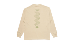 Air Jordan Flight Heritage 85 Graphic Crewneck "Rattan - Alligator" DV1476 206