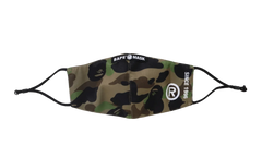 1st Camo Mask Green "Green" 1H20 182 020