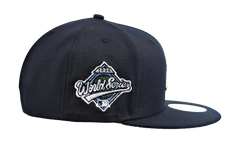 9FIFTY New York World Series 1996 Snapback "Navy" 70641496