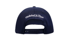 NBA Hardwood Classics Team Ground 2.0 Stretch Snapback Cap "Brooklyn Nets - Blue" HHSS3260 NJNYYPPPBLUE