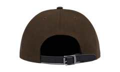 Floral Logo Adjustable Cap "New Era - Brown" DT569