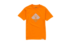 Botanical Logo Tee Shirt "Orange" 1545T4099 ORA