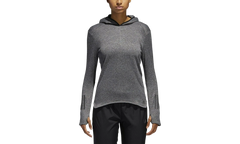 Response Hoodie WMNS "Grey" BK3161