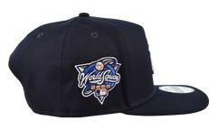 9FIFTY New York Yankees World Series 2000 Snapback "Navy" 60642357