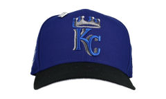 59FIFTY Kansas City Royals 2015 World Series Fitted Hat "Blue" NE137