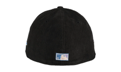 59FIFTY Florida Marlins 10th Anniversary Fitted Hat "Corduroy / Ice Cube" NE118