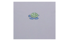 Turtle SS Tee "Lavender" G6SU-T109-LVD