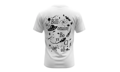 BB Solar System Short Sleeve Tee "White" 861 1200 White