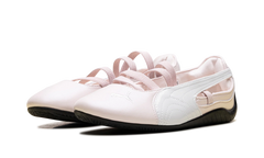 Speedcat Ballet WMNS "Silver" 401581 03