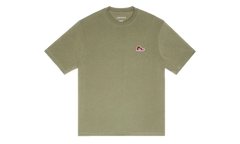 Air Jordan Sneaker Patch T-Shirt "Khaki" HJ2326 238