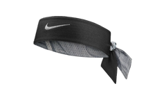 DRI-FIT HEAD TIE REVERSIBLE "Printed Smoke Grey / Black / White" N.100.3039.915