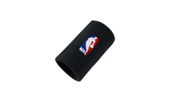 NBA Elite Wristbands "Black" NKN03001