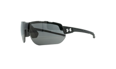 Conquer Sunglasses "Gray - Satin Black" 8600132 010100