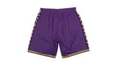 NBA Swingman Shorts "1995 All-Star East - Purple" SMSHCP19220 ASEPURP95