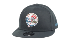 9FIFTY New York Yankees Pack Snapback "Dark Grey" 60276761