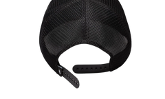 RISE CAP OVERSIZED FUTURA TRUCKER "Black" HV8699 010