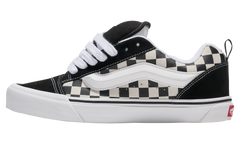 Knu-Skool "Checkerboard - Black White" VN000D22BPB