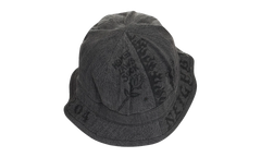 Fade Denim Ball Hat "Black" 232YGNH HT09 BLAC