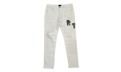 Bryant Skinny Jeans "White Collegiate" MU24D687 B1205WTCLG