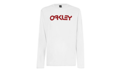 Mark II Long Sleeve T-Shirt "White" 457134 100