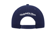 NBA Team Ground 2.0 Snapback Cap "Indiana Pacers - Blue" HHSS3256 IPAYYPPPBLUE