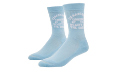 Beauty of The World Socks "Pale Blue" AS25 ACC 010 04 PALE