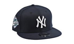 9FIFTY New York World Series 1996 Snapback "Navy" 70641496