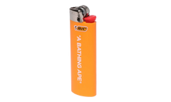 A Bathing Ape 'Bic' Lighter "Orange" 1K22 182 036 ORANGE