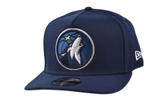 9FiIFTY Minnesota Timberwolves Snapback "Navy" 60587552