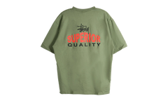 Superior Quality Tee "OLIVE" 1905106 OLIV