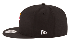 9Fifty NBA Miami Heat OTC "BLACK" 70556872