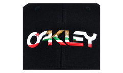 B1B Metallic Destination Hat "Black / California" FOS900913 26H