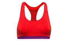 Pro Fierce Sports Bra WMNS "Light Crimson / Cosmic Purple" 620279 698