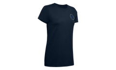 Freedom Banner T-Shirt WMNS "Academy Blue / Royal Blue" 1352160 408
