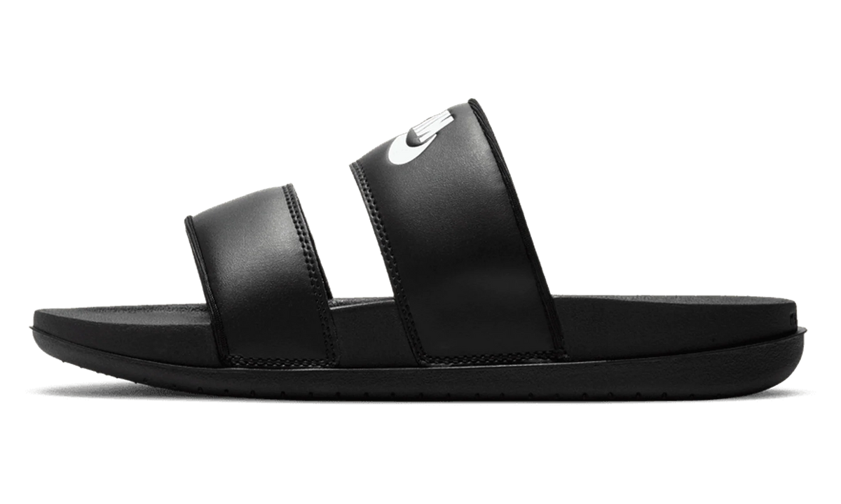OFFCOURT DUO MNS WMNS"BLACK/BLACK/WHITE" DC0496 001