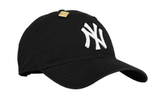 9TWENTY New York Yankees Adjustable Hat "Black" NE295
