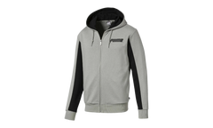 Rebel Hooded Track Jacket "Gray" 854200 85