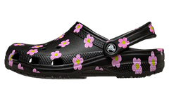 Flower Classic Clog TD "Black / Pink" 212671 001